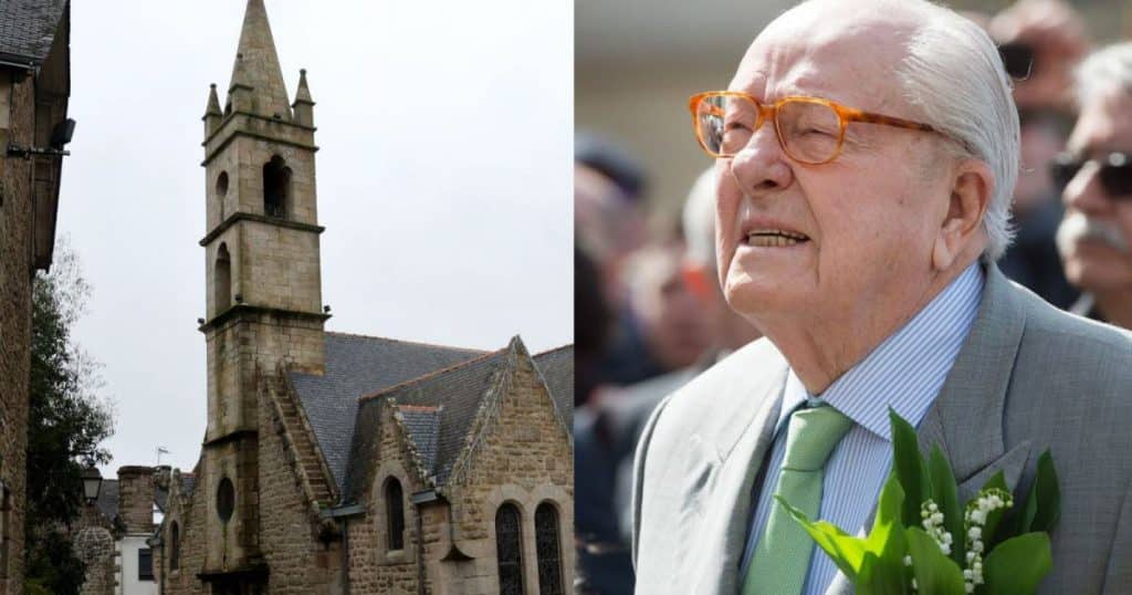 , Morbihan. Obsèques de Jean-Marie Le Pen : comment vont-elles se dérouler ?