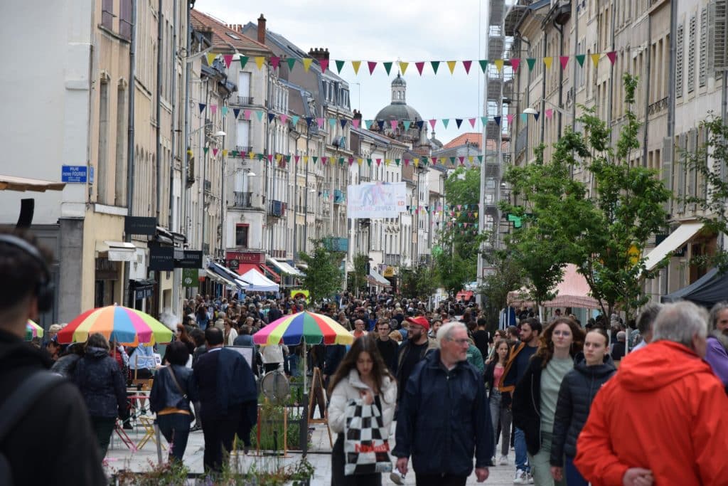 , Nancy. Un baromètre annuel municipal plus qu’optimiste ?
