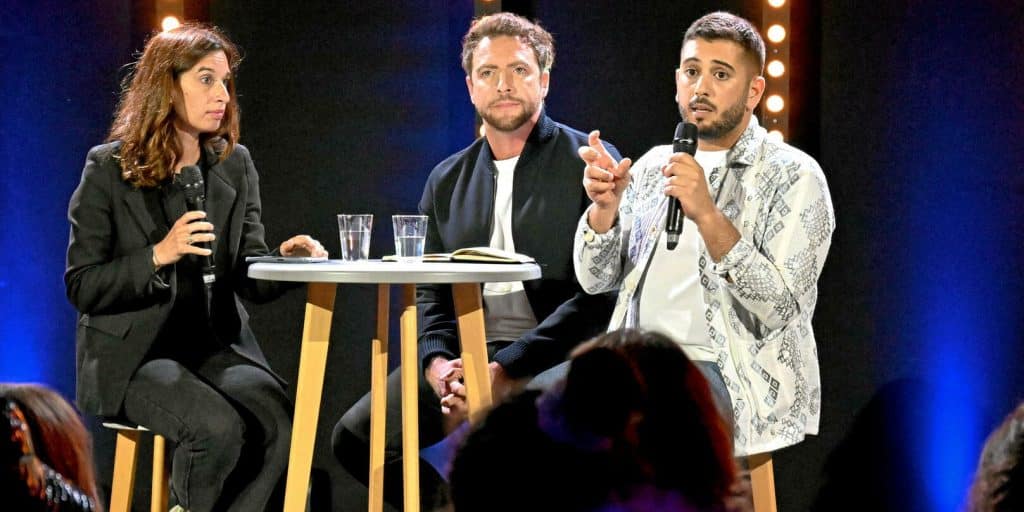 , Qui est Lyes Louffok, ce candidat aux législatives qui milite pour les enfants placés ?