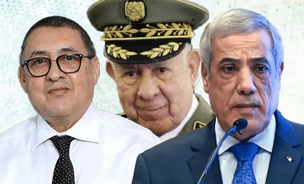 , Qui sont les deux présidents de réserve du régime d’Alger ?