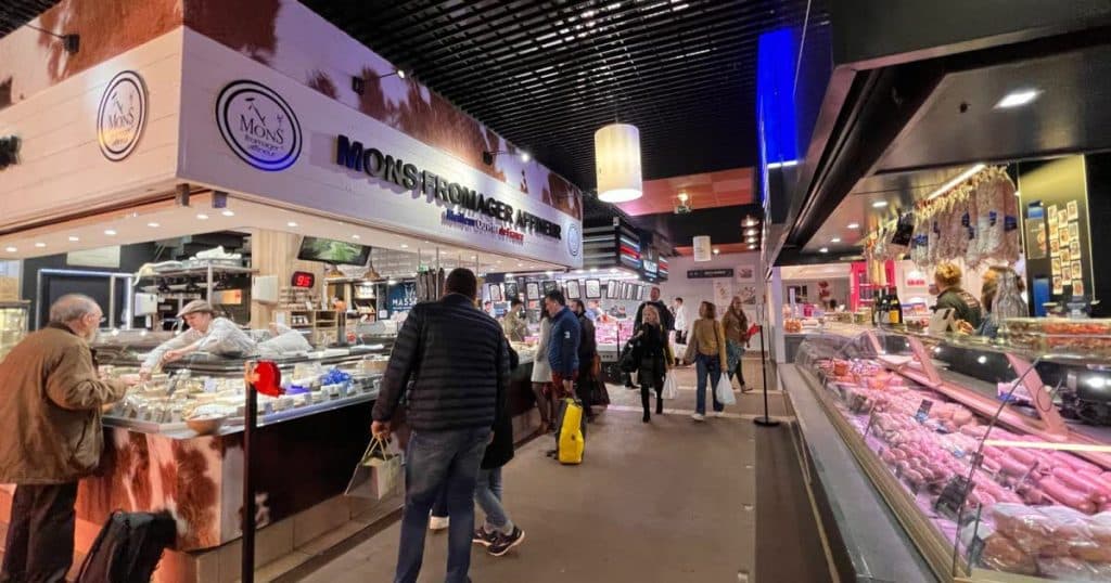 , Rhône. Quels commerçants pourra-t-on désormais trouver aux Halles de Lyon Paul-Bocuse : réponse ce mardi