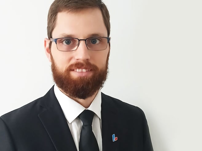 , Un Beauceron se lance dans la course à la direction du PLQ