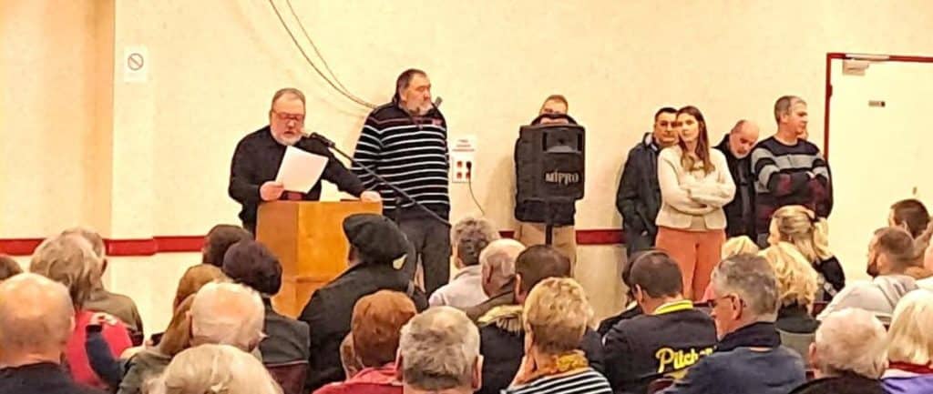 , le maire s’inquiète vivement de la fermeture de la pharmacie