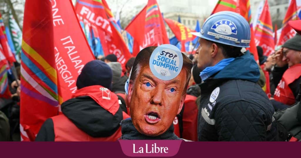 , Donald Trump n’a sans doute jamais entendu parler du modèle social rhénan