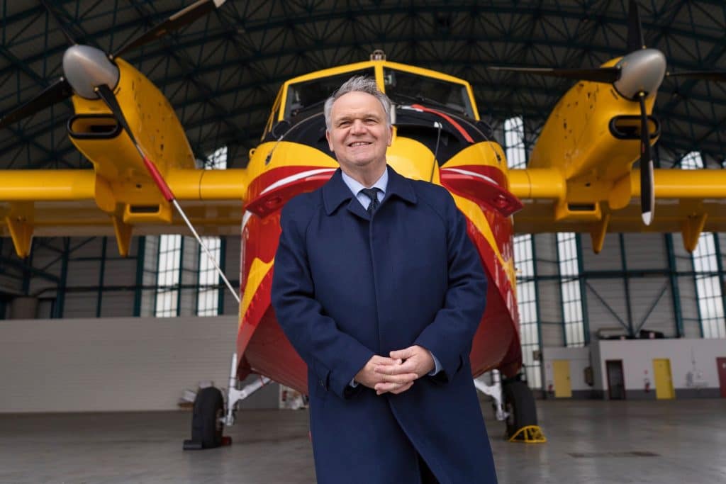 , François-Noël Buffet, l’autre ministre de l’Intérieur