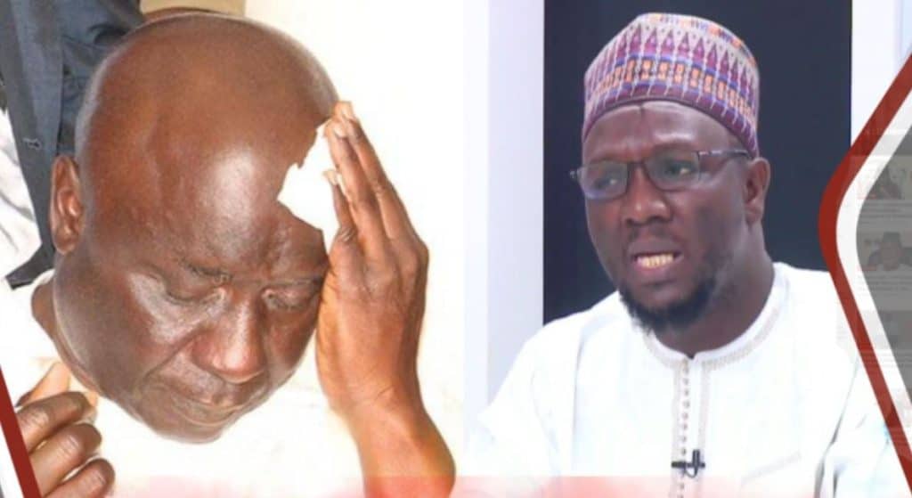 , Idrissa Seck annonce son retour en politique, Cheikh Oumar Diagne le fracasse publiquement