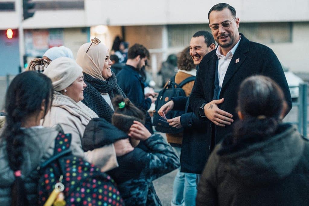 , Les ambitions marseillaises de Sébastien Delogu, bébé Mélenchon et enfant terrible