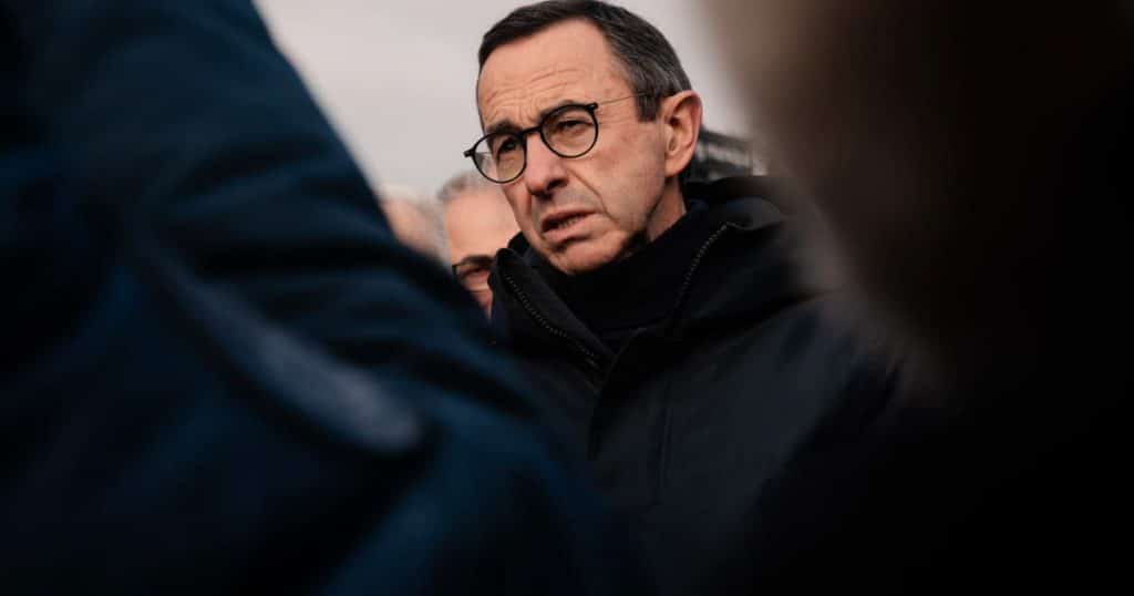 , Portrait. Bruno Retailleau, comment le ministre de l’Intérieur est devenu incontournable, de la macronie au RN