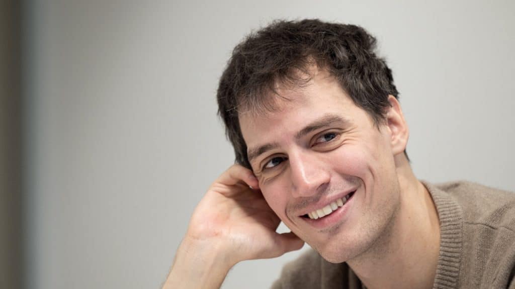 , Qui est Arthur Mensch, la comète française de l’intelligence artificielle ?