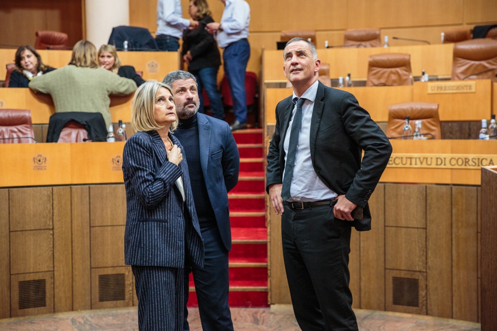 , évidence ou recasage, le retour de Jean-Félix Acquaviva divise