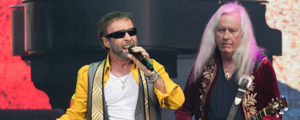 , Bad Company a finalement pris une nomination au rock hall et les collègues rockers défendent leur intronisation