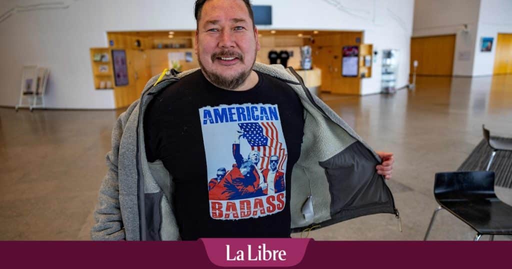 , « C’était très difficile de convaincre les gens que c’est un homme bon »: qui est Jørgen Boassen, le « fils groenlandais » de Trump ?