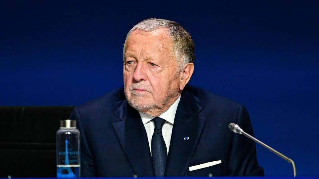 , Football : ce sondage qui crédibilise la candidature de Jean-Michel Aulas à la mairie de Lyon