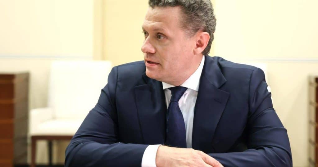 , Gueorgui Filimonov, “le gouverneur le plus scandaleux de Russie”