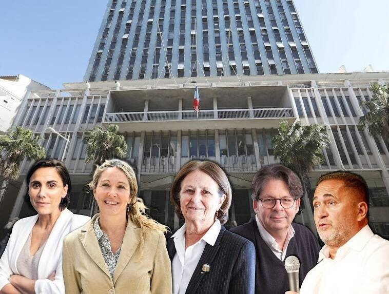 La bataille des élections municipales 2026 à Toulon est lancée: on fait le point sur les forces en présence