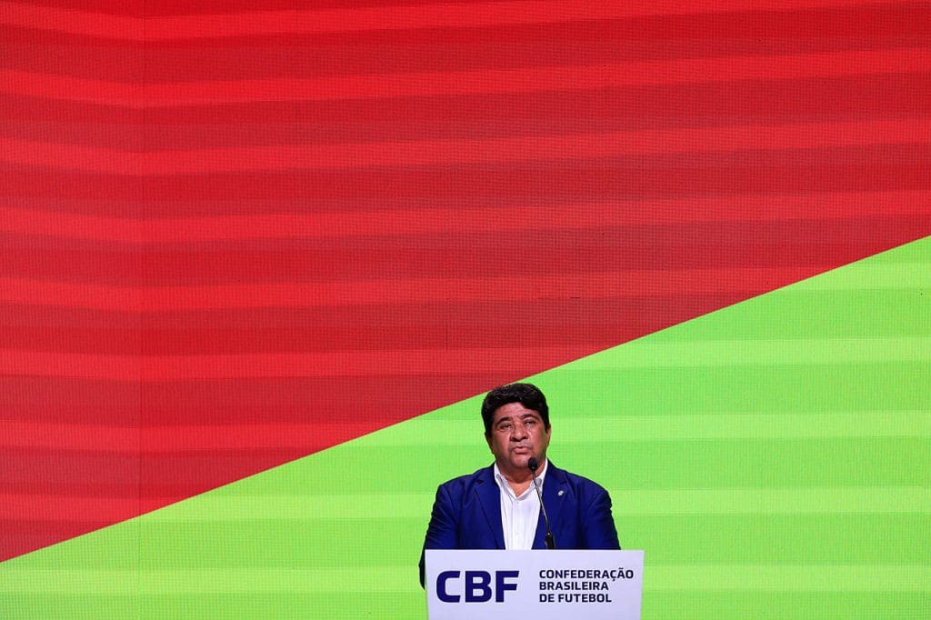 , Lucarne Opposée – Ednaldo Rodrigues, une leçon de politique sportive brésilienne