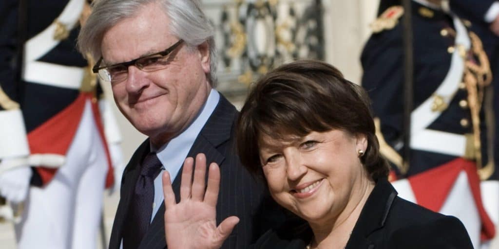 , Martine Aubry : qui est Jean-Louis Brochen, son deuxième mari, qu’elle a épousé en 2004 ?