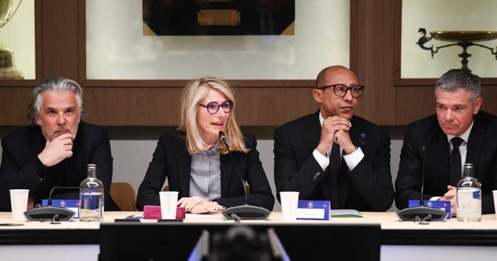 , Philippe Diallo veut « réformer en profondeur »