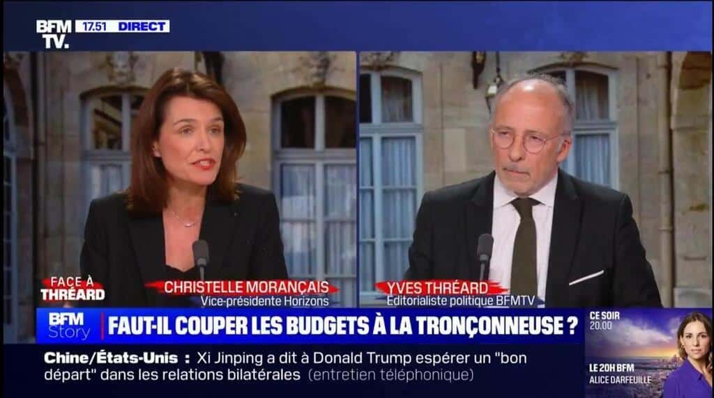 , Politique. Christelle Morançais, le vertige d’une notoriété brutale