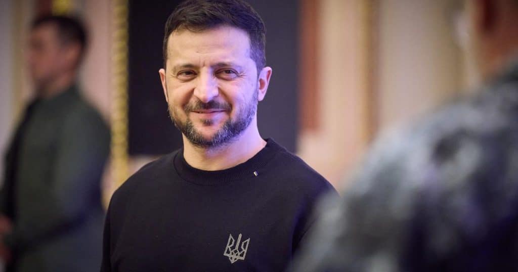 , âge, taille, fortune… Ce qu’il faut savoir sur le président ukrainien