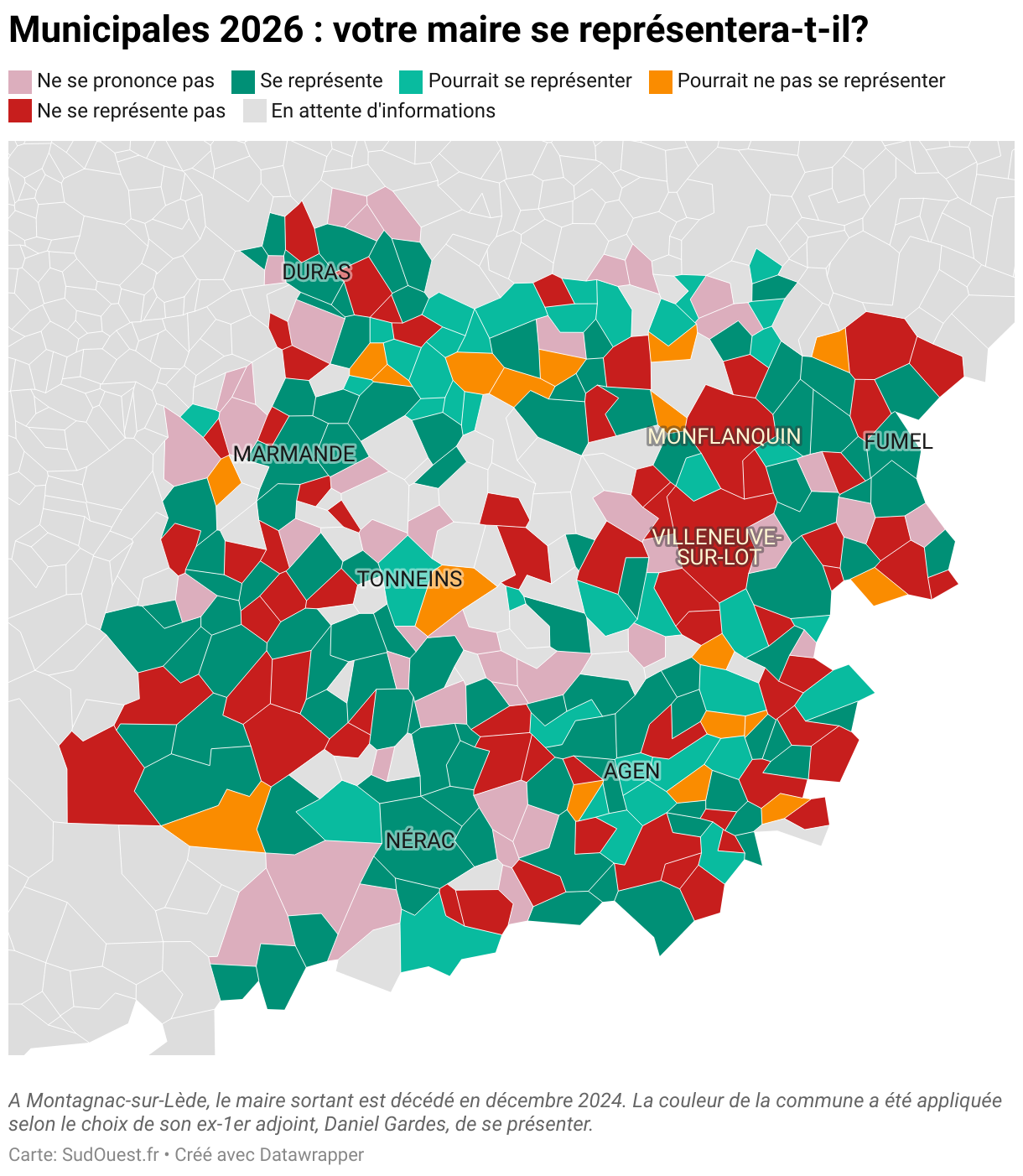 , Joël Hocquelet dans le viseur du Rassemblement national