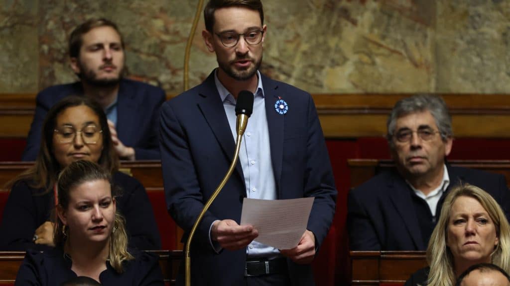, le député LFI Emmanuel Fernandes ouvre la porte à une candidature