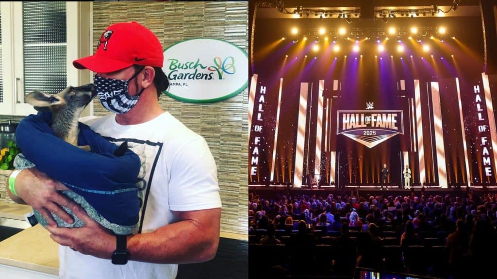 , « Je vais attendre » – La légendaire star de la WWE révèle pourquoi il a rejeté l’offre d’intronisation au Temple de la renommée de la compagnie