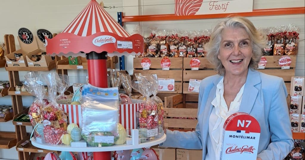 , La stratégie de reconquête de Chabert et Guillot pour valoriser son nougat