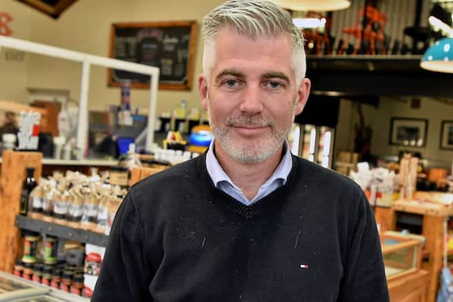 , Luc Boivin entrouvre la porte à se porter candidat à la mairie