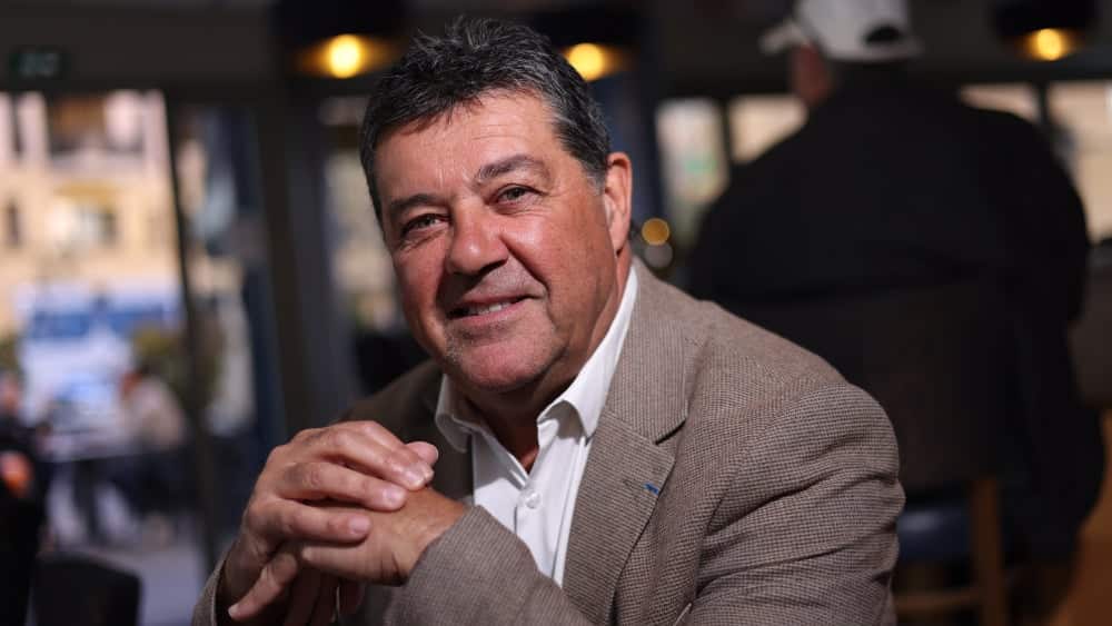 , « Ma priorité, c’est l’union. Sophie Joissains est légitime pour 2026 » affirme Jean-Marc Perrin