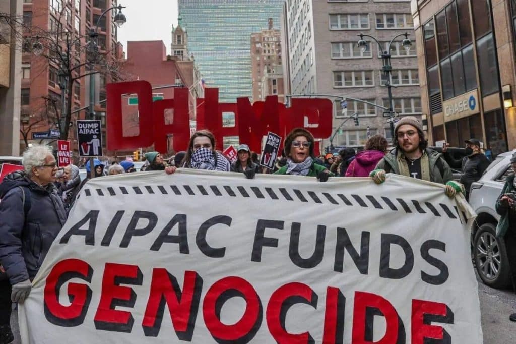 , Manifester ne sauvera peut-être pas Gaza, mais voter le peut.