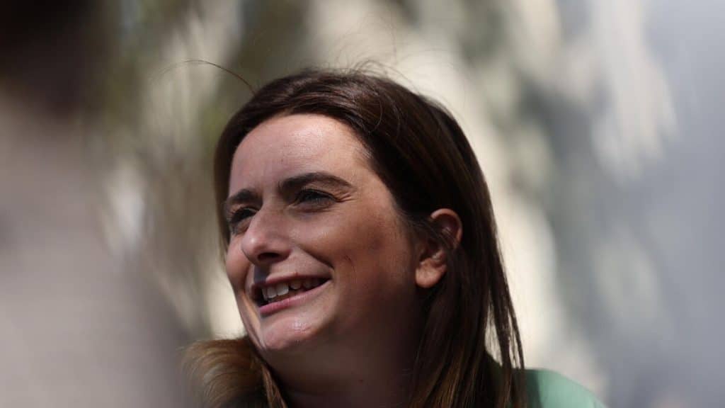 , Marine Tondelier, l’écolo qui veut réunir la gauche pour la présidentielle