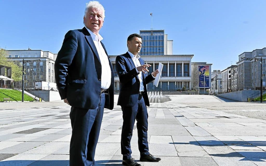 , Municipales 2026 à Brest : et si Yohann Nédélec arrêtait la politique ?