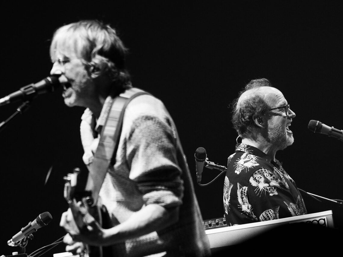 Phish - Band - 2025 - Ren&eacute; Huemer