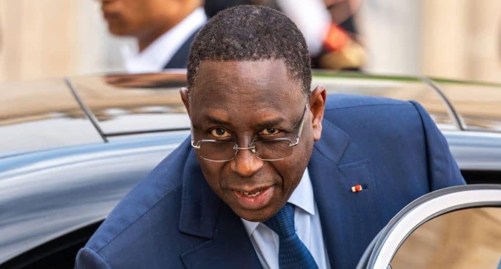 , Un leader de l’APR baptise son bébé Macky Sall, en hommage à l’ancien président de la République (photo)