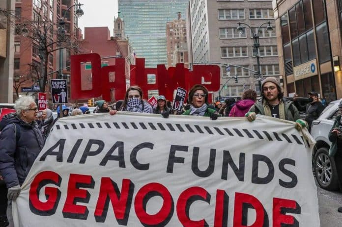 Manifestation Genocide Gaza , Manifester ne sauvera peut-être pas Gaza, mais voter le peut.