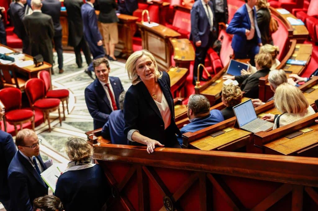 , plus de 30 ans de carrière politique au cœur du RN