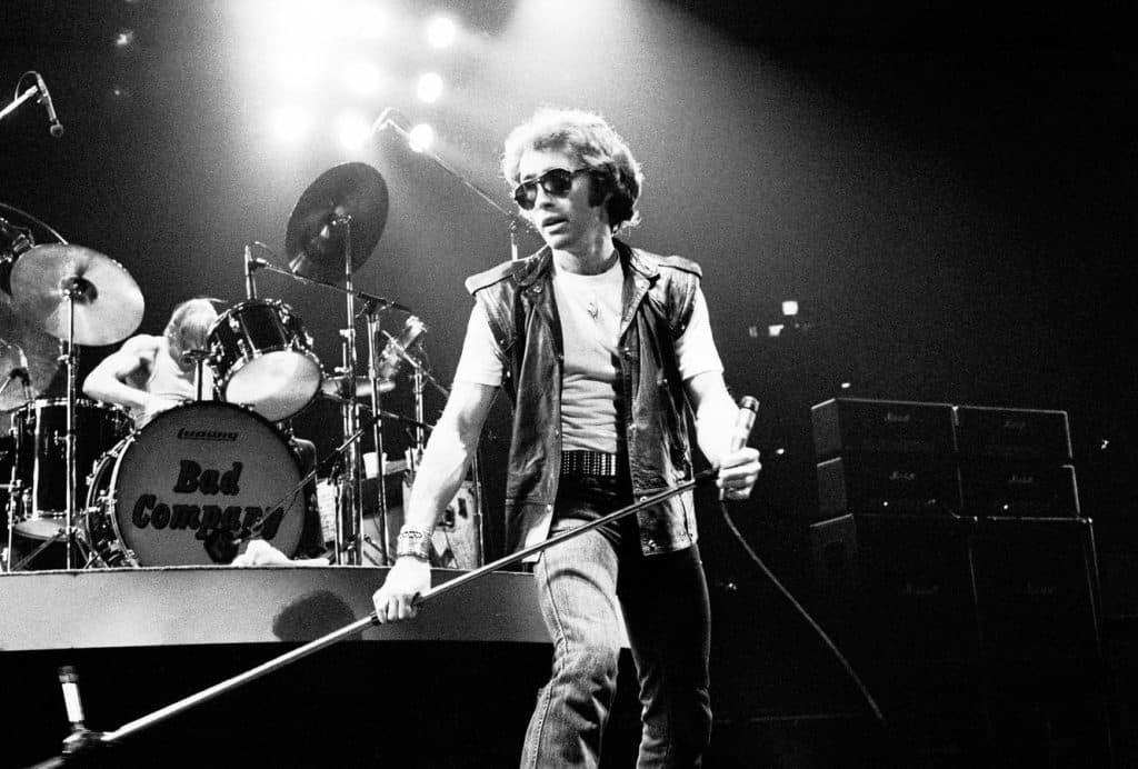 , Bad Company était simplement intronisée au Rock & Roll Hall of Fame. Pensées de Paul Rodgers