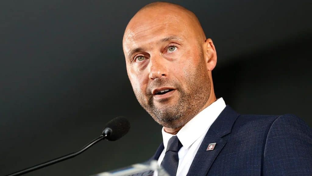 , Derek Jeter joue dans la première publicité pour sa société de cartes de commerce numérique