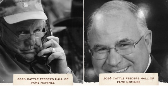 , Kansans nominé pour les mangeoires de bétail Temple de la renommée