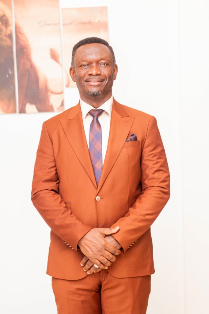 , Le chef Emmanuel Mefful de Hotjobs Africa honoré au 10e Temple de la renommée du Ghana de l’entreprise