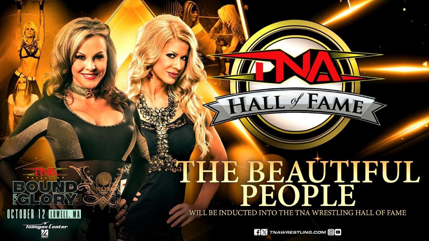 , Mickie James, les belles personnes pour entrer dans le TNA Wrestling Hall of Fame | Nouvelles sportives