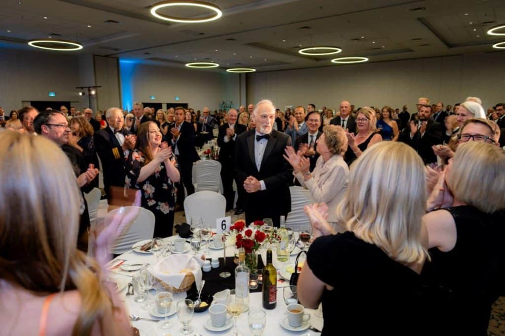 , Pionnier de l’Aviation de North Bay nommé au Temple de la renommée
