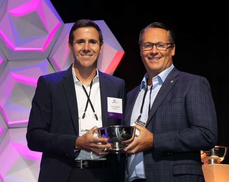 , Trumpf intronisé au Temple de la renommée de la fabrication américaine