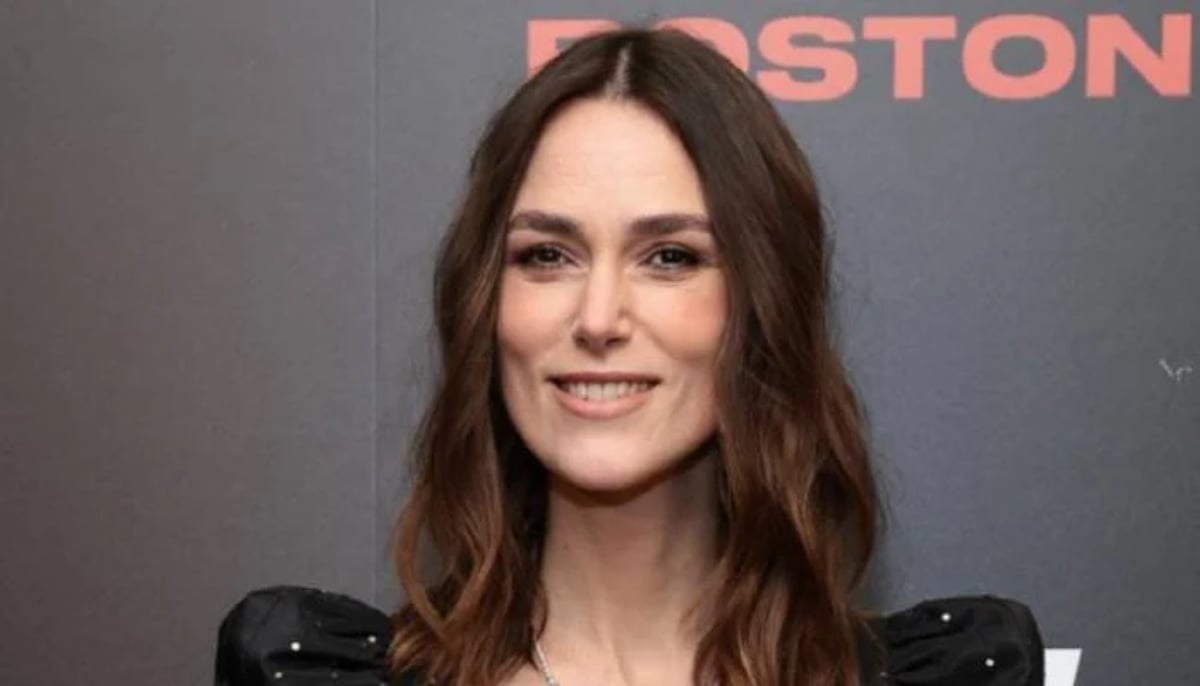 Keira Knightley sur les pires moments avec les paparazzi