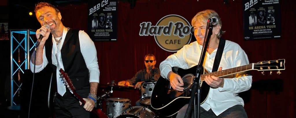 , Bad Company lance un concours demandant aux fans de deviner qui intronisera le groupe au Rock & Roll Hall of Fame