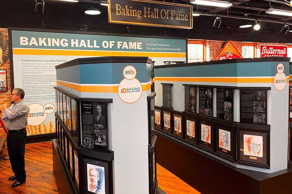 , L’ASB dévoile la classe 2026 du Baking Hall of Fame