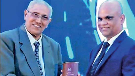 , Le PDG de Continental Insurance intronisé au SLII Hall of Fame – Business News