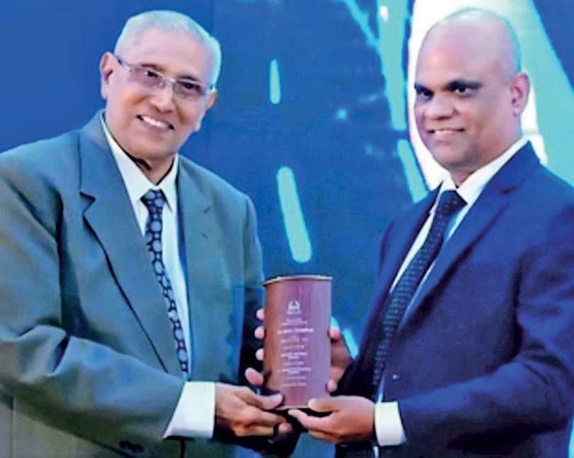 , Le PDG de Continental Insurance intronisé au SLII Hall of Fame – Business News