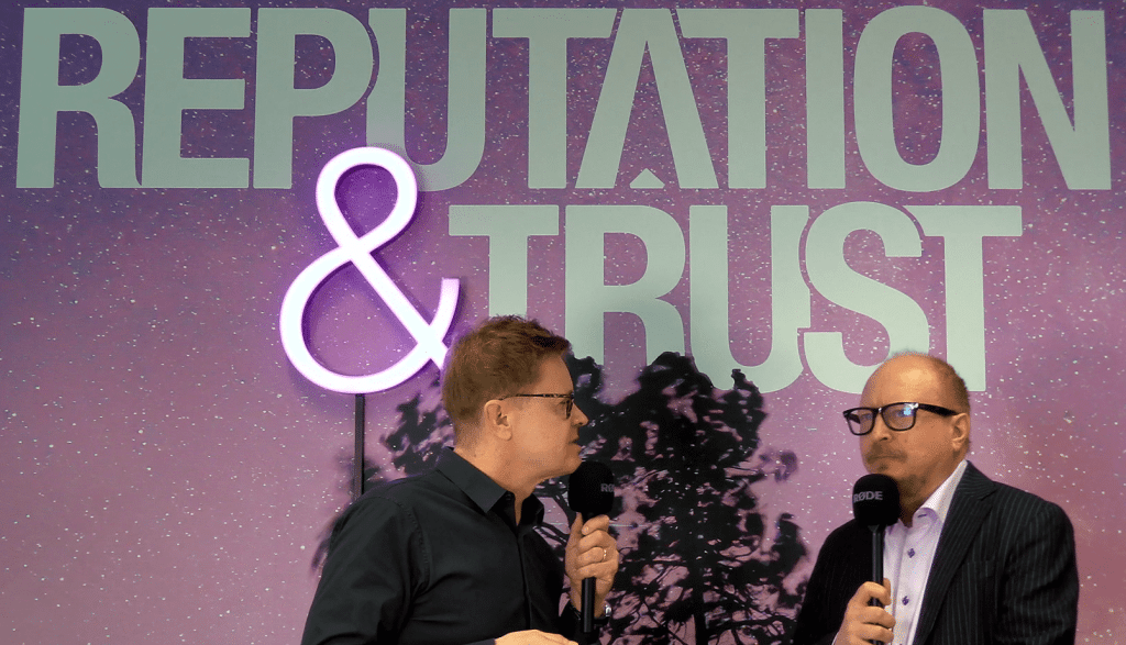 , Luottamus&Maine-podcast : Miten finanssiala onnistui parantamaan mainettaan ?